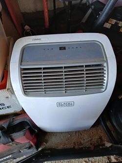 Air conditioner Black and decker