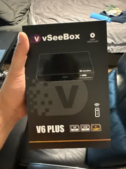 vSeeBox V6 Plus