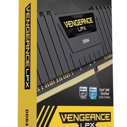 DDR Corsair Vengeance LPX 16GB (2 x 8GB