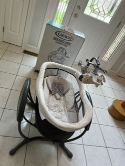 Graco Dreamglider Seat & Sleep