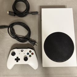 Xbox Series S 512gb