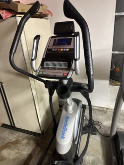 NordicTrack Elliptical E9.0Z Cross Trainer With Power Incline