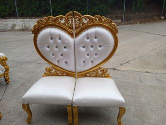 Throne Chairs 