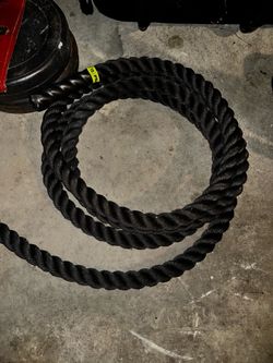Battle ropes 15lbs