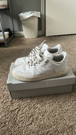 Nike Air Force 1 Low White Sneakers