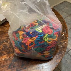 Child’s Potholder Loops For Loom