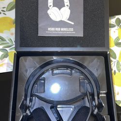 COSAIR HS80 RBG WIRELESS HEADSET