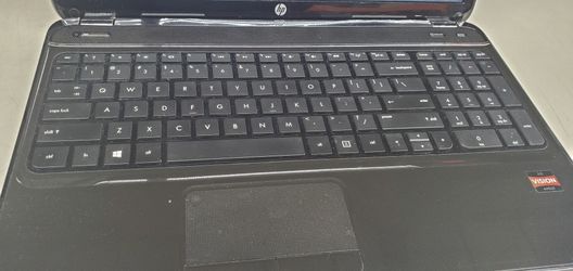 Hp laptop