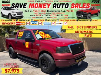 2007 Ford F-150