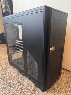 Phanteks Enthoo Pro Tower PC Case - Perfect for Homelab & Storage