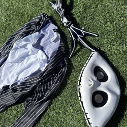 Jack Skellington Men’s Size M 