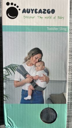 Auyazgo toddler sling
