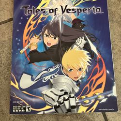 Tales of Vesperia Signature Series Guide Paperback