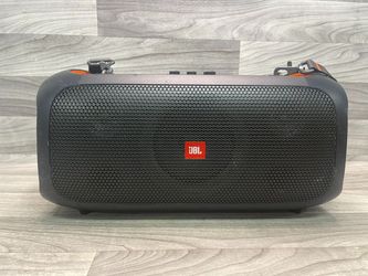 JBL PartyBox On-The-Go Speaker (A1D025319)