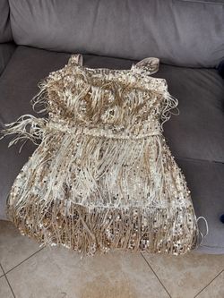 Quinceañera surprise dress  small