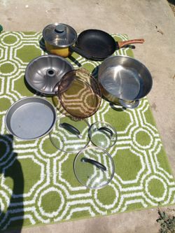 Kitchen supplies