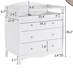Changing Table Mesa De Car oar