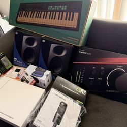 FULL Home Studio Bundle 