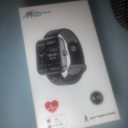 Fitness Tracker Watch