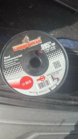 Copperhead (trimmer line)