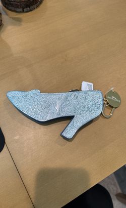 Bath & Body Workers Cinderella Coin Purse 