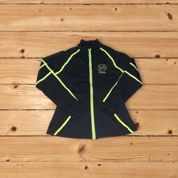 Women’s Black Sports Suit 2-Piece 