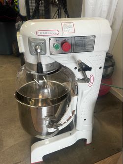 HL-B30 Commercial 25L Planetary Mixer – 110V
