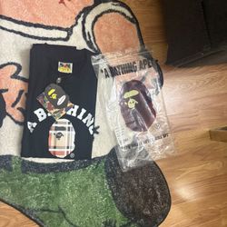 Burberry Bape 