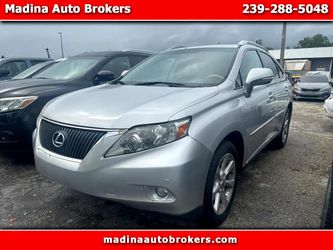 2012 Lexus RX 350