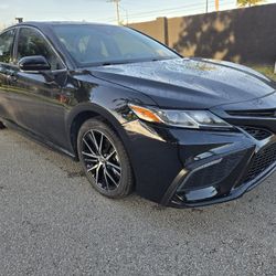 2024 Toyota Camry