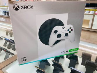 Xbox series S 1TB