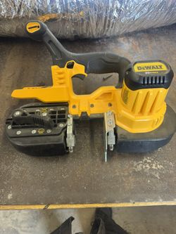 Dewalt 20V Bandsaw