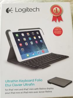 I pad keyboard - brand new
