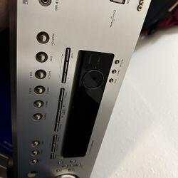 Onkyo Receiver Tx-sr602