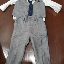 Boys Suit 9-12m