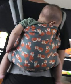 Tula Baby Carrier