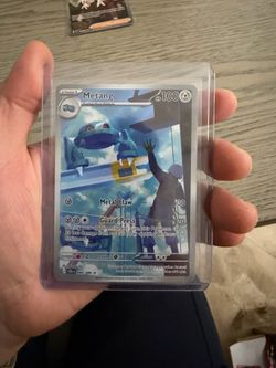 Metang 094/086 IR chaos rising