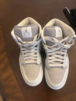 Jordan 1s grey