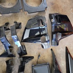 Slingshot Parts  And Audio