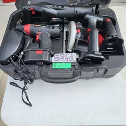 Coleman Powermate Tool Set