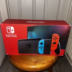 Nintendo Switch