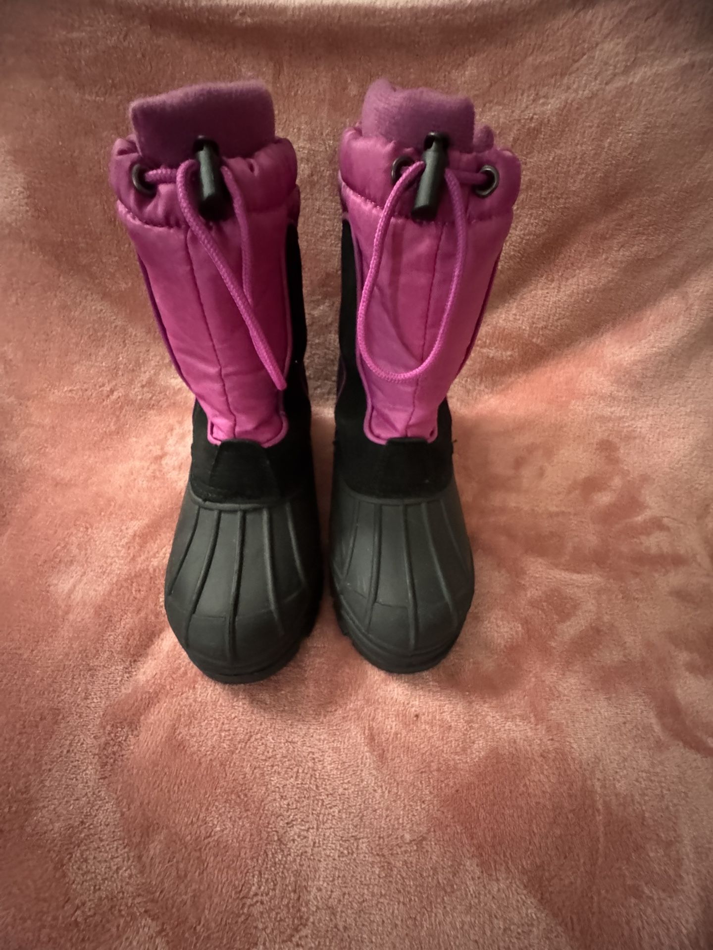 Girls Snow Boots