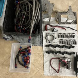 Misc Race Car Parts