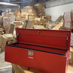 Tool Box Bed Red 48 inch 