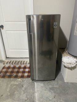 LG Freezer
