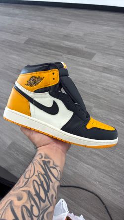 Jordan 1 taxi