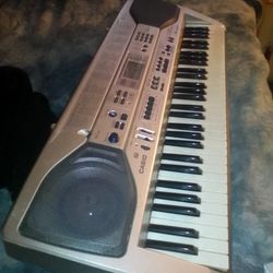 Casio Keyboard