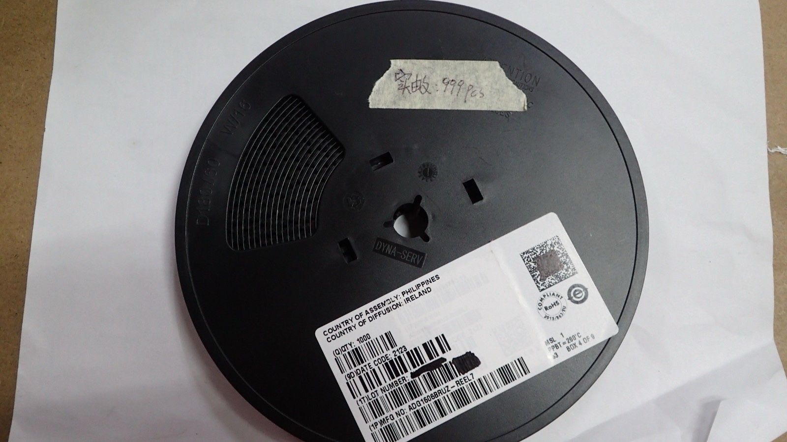 ADG1606BRUZ Supply integrated circuits