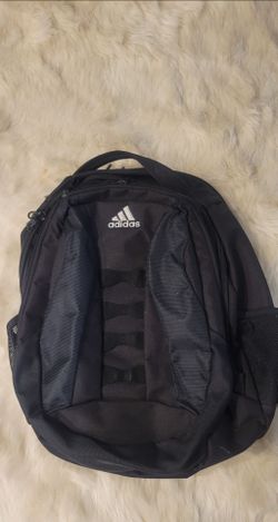 Adidas Black Backpack