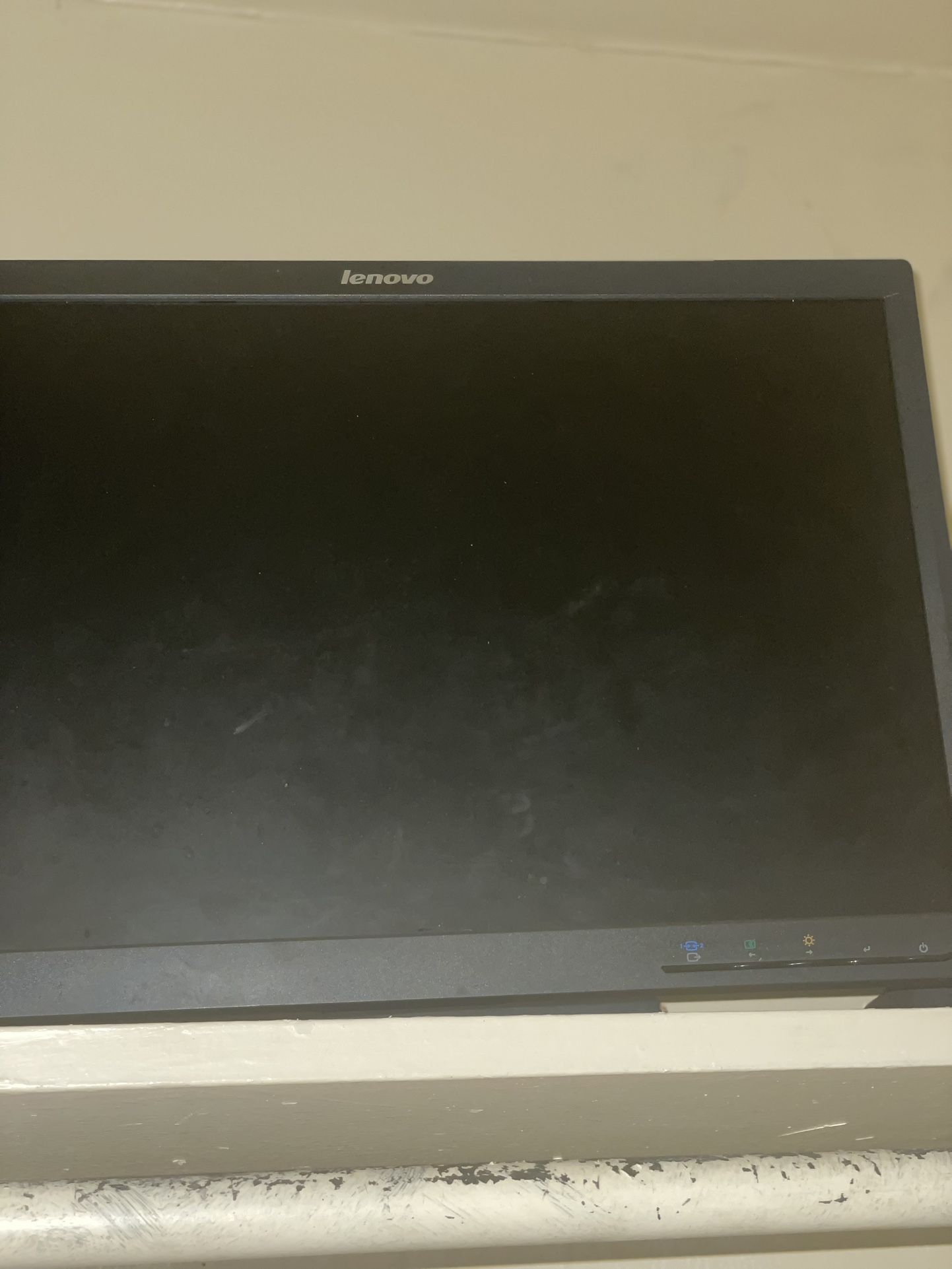 Lenovo Monitor